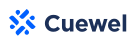 Cuewel logo dark